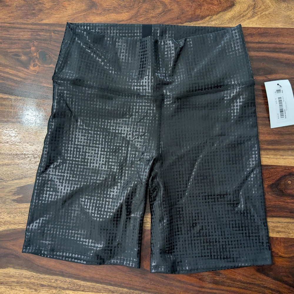 Black Women's Shorts